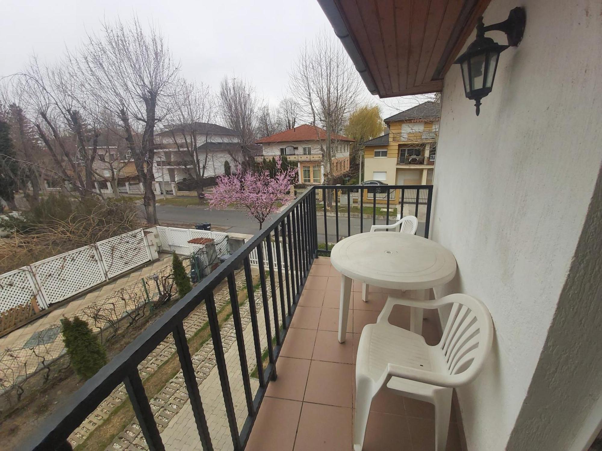 Ilona Apartmanhaz ชิโอฟก ภายนอก รูปภาพ