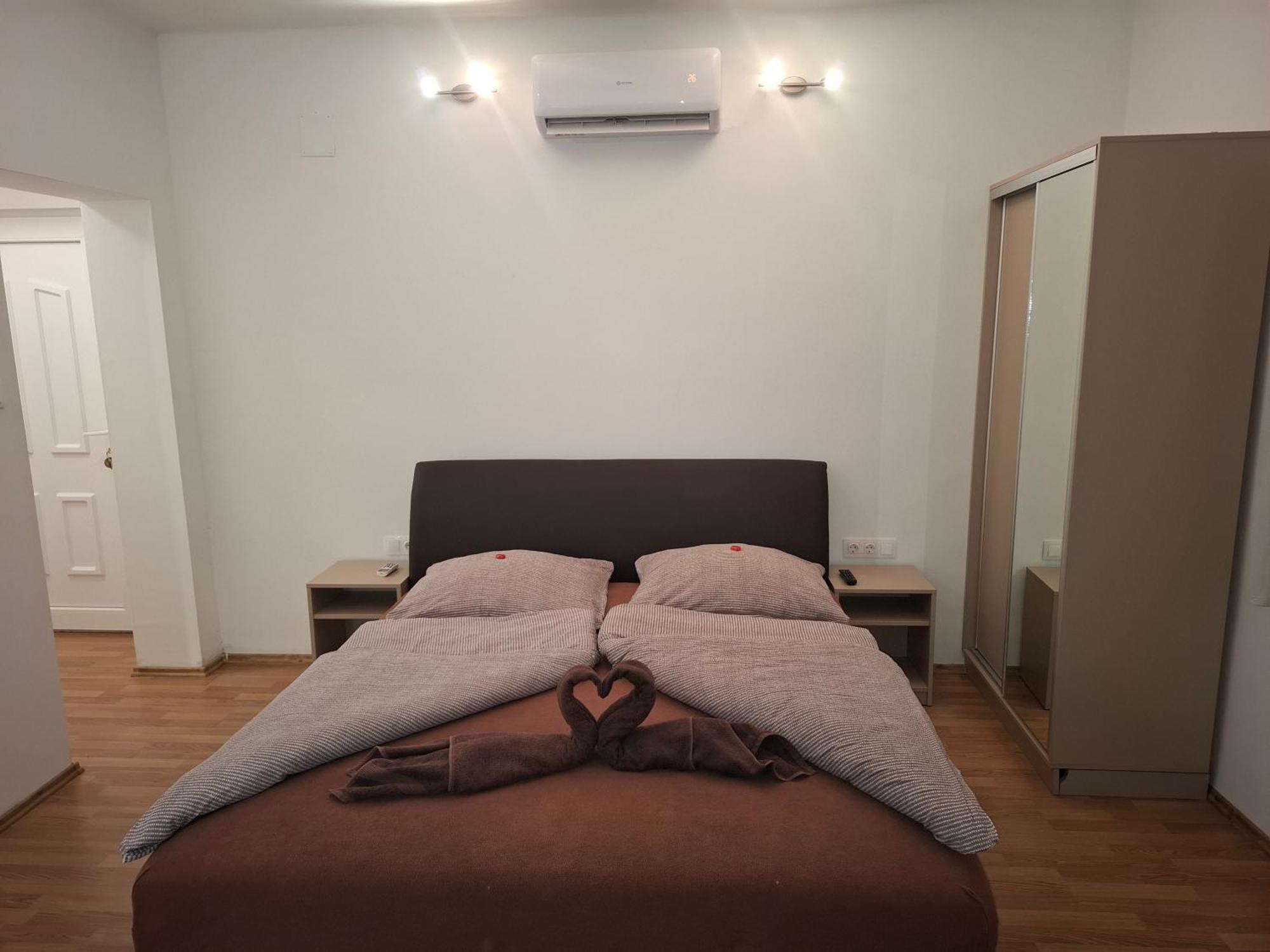 Ilona Apartmanhaz ชิโอฟก ภายนอก รูปภาพ