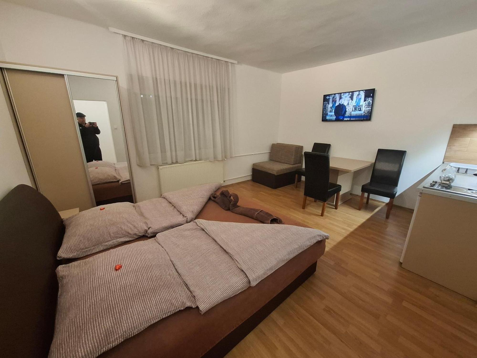 Ilona Apartmanhaz ชิโอฟก ภายนอก รูปภาพ