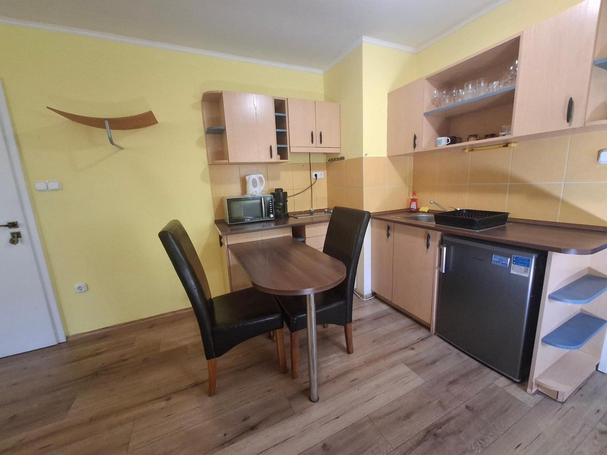 Ilona Apartmanhaz ชิโอฟก ภายนอก รูปภาพ