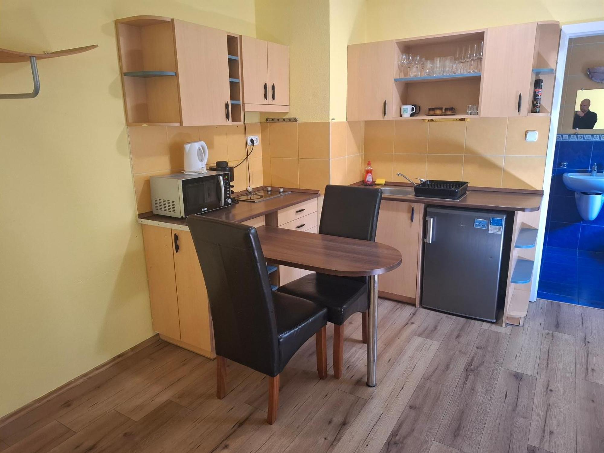 Ilona Apartmanhaz ชิโอฟก ภายนอก รูปภาพ