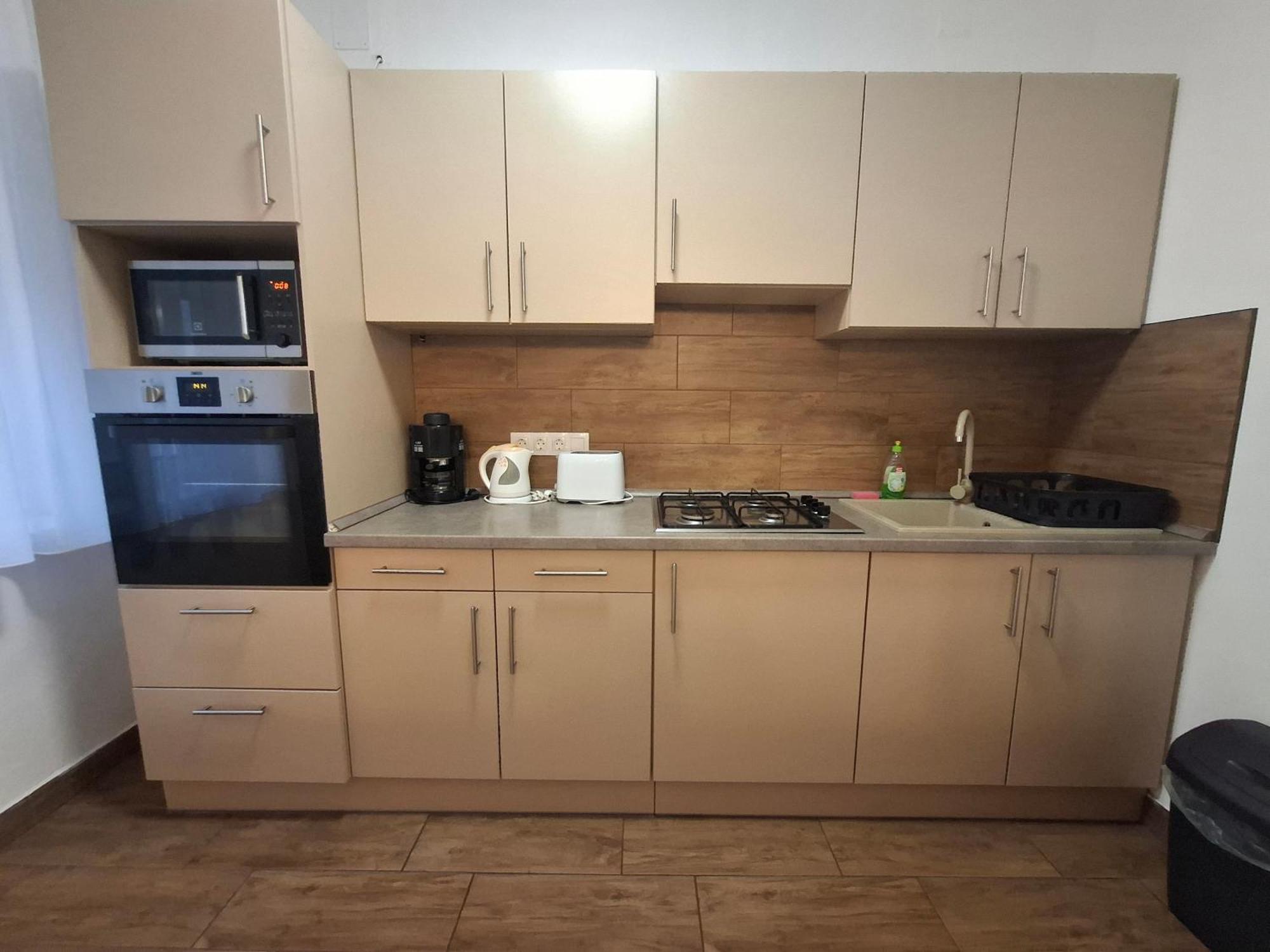 Ilona Apartmanhaz ชิโอฟก ภายนอก รูปภาพ