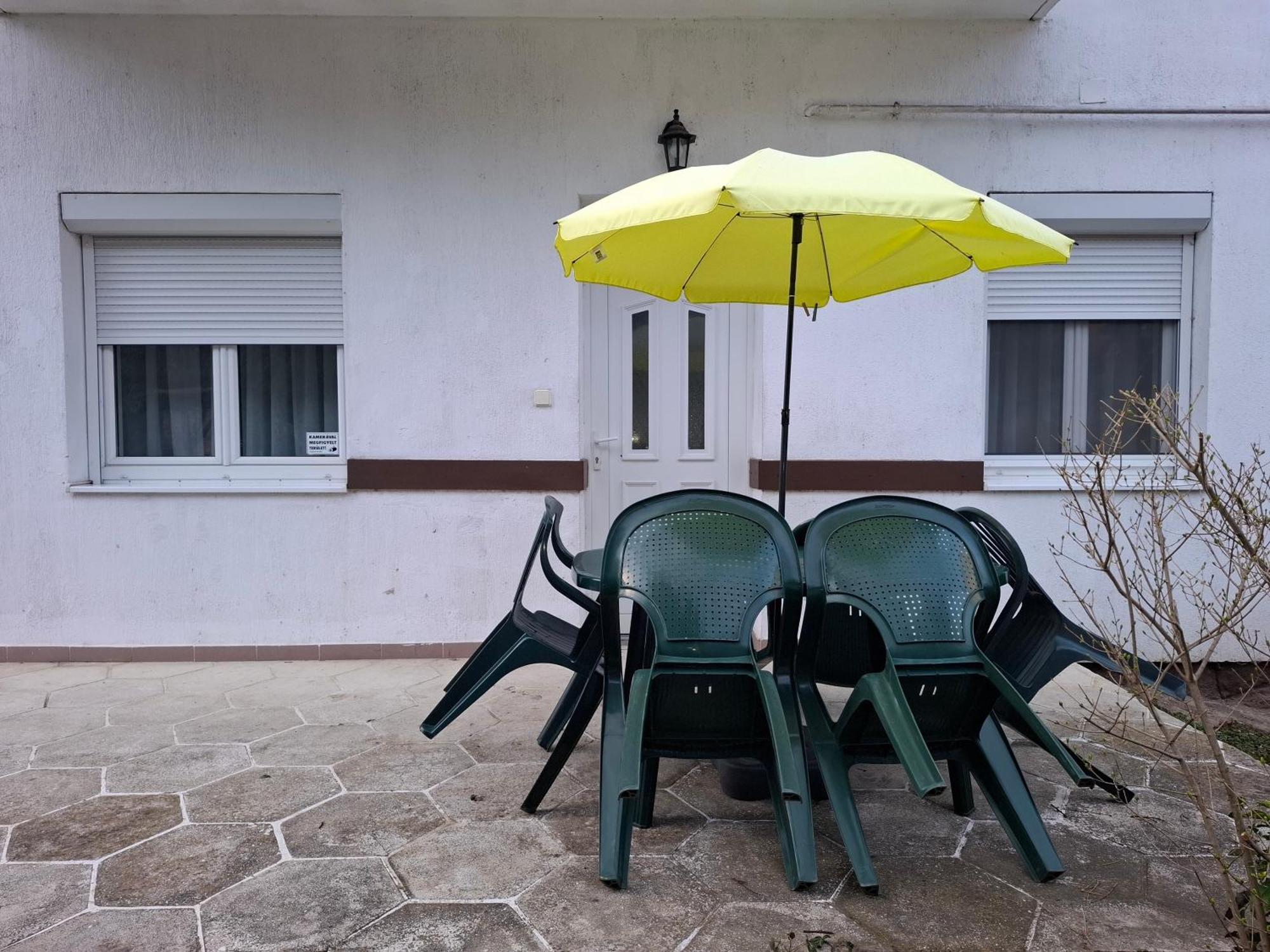 Ilona Apartmanhaz ชิโอฟก ภายนอก รูปภาพ