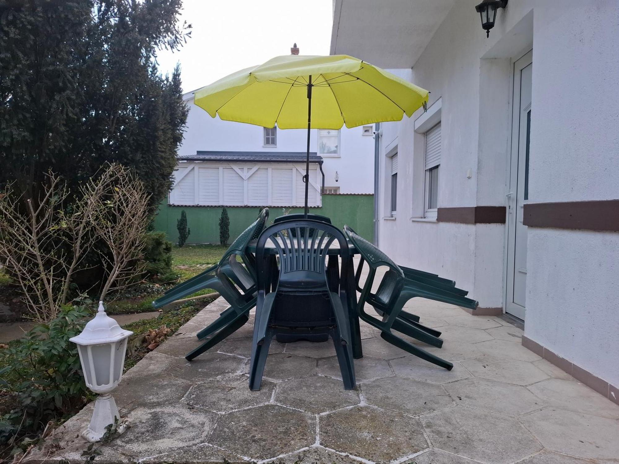 Ilona Apartmanhaz ชิโอฟก ภายนอก รูปภาพ