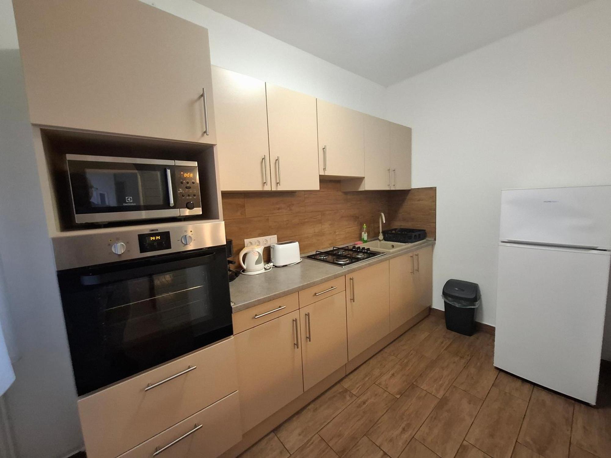 Ilona Apartmanhaz ชิโอฟก ภายนอก รูปภาพ