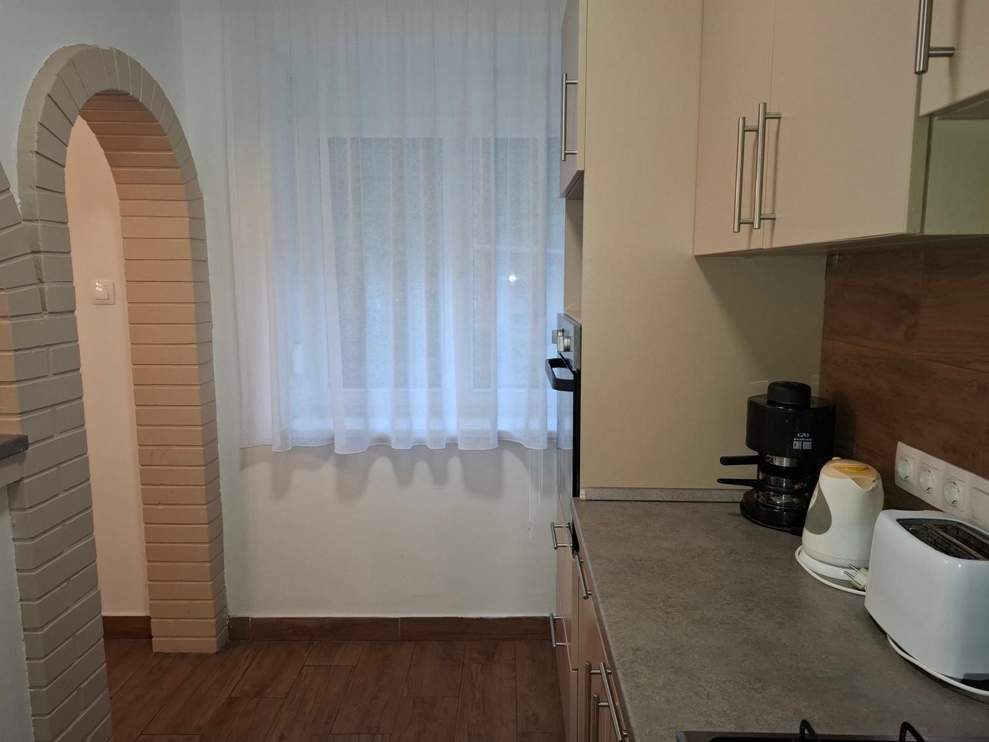 Ilona Apartmanhaz ชิโอฟก ภายนอก รูปภาพ